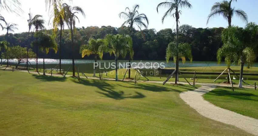 MARAVILHOSO terreno à venda, Parque Reserva Fazenda Imperial, fundo para o lago, 1.800 mts², maravi