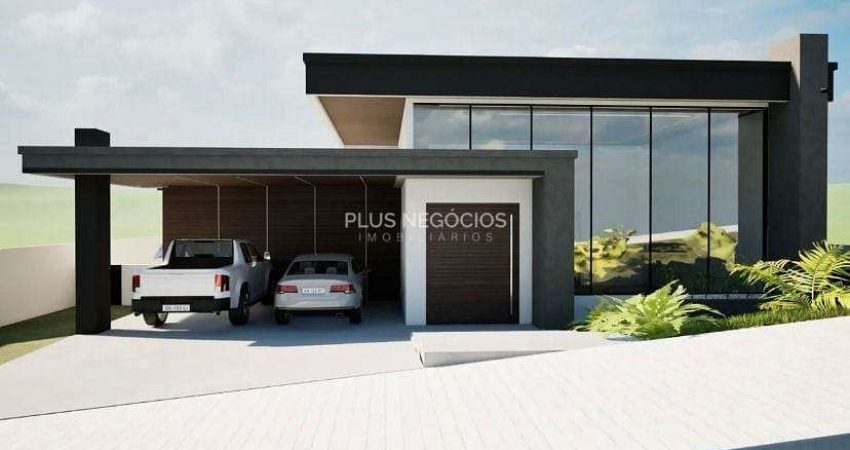 Moderna casa à venda, Parque Ecoresidencial Fazenda Jequitibá, Sorocaba, SP