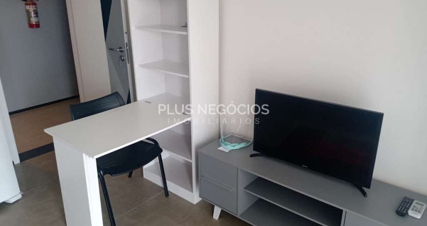 Excelente Studio Mobiliado para locação, Jardim Faculdade, Sorocaba, SP