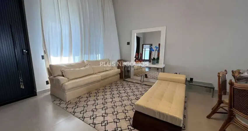 Casa Térrea com 491m² de Terreno, 3 Suítes e Área Gourmet - Alphaville Nova Esplanada 3 -  Votorant