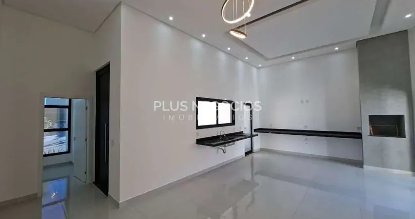 Casa em condomínio fechado com 3 quartos à venda na Avenida Doutor José Caetano Graziosi, 955, Wanel Ville, Sorocaba