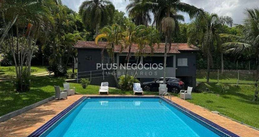 Excelente Chácara para venda e locação, Caputera, Sorocaba, SP