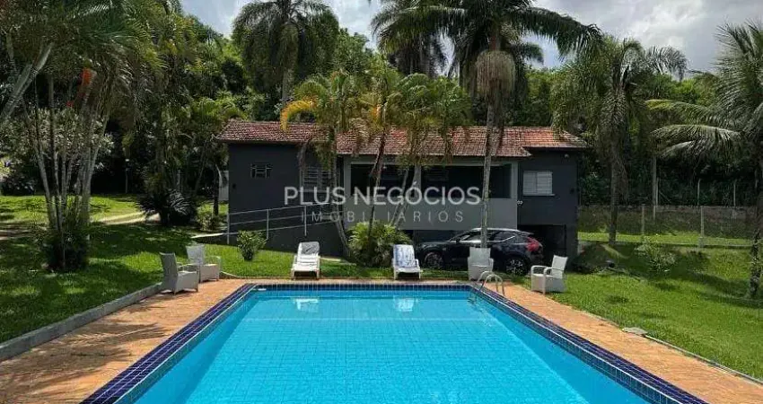 Excelente Chácara para venda e locação, Caputera, Sorocaba, SP