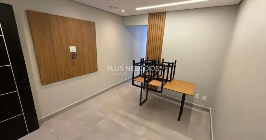 Loft Mobiliado Novo para Aluguel em Votorantim – Av. São João, 40m², Excelente Localização