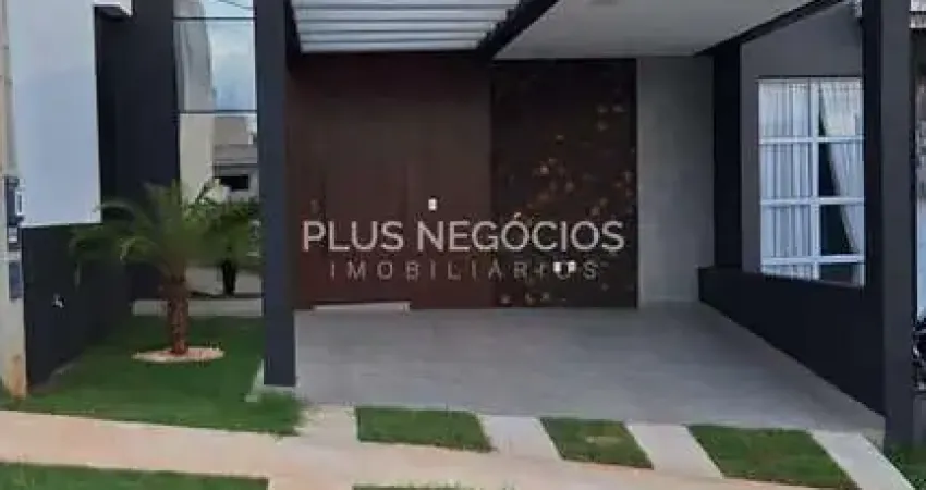 Casa em condomínio fechado com 3 quartos à venda na Rua Selma Aparecida Said, 200, Horto Florestal, Sorocaba