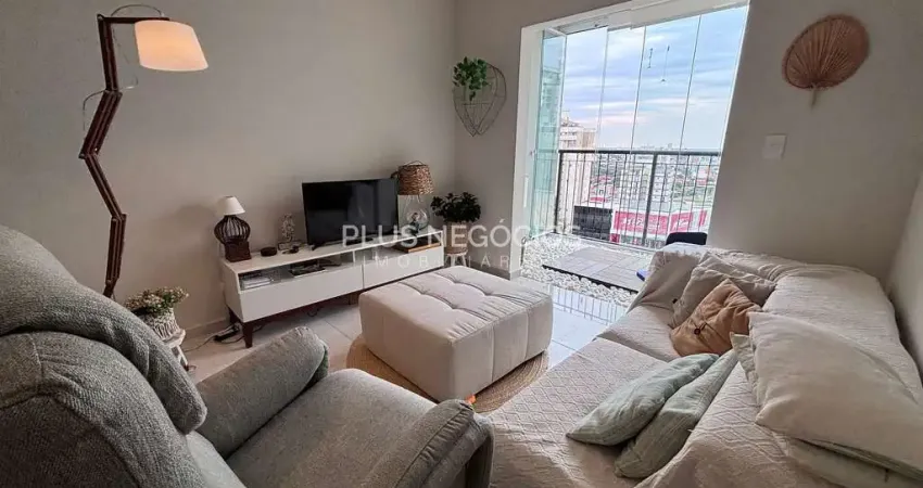 Apartamento à Venda no Art Campolim em Sorocaba – 72m², Andar Alto, 2 Vagas e Itens Planejados