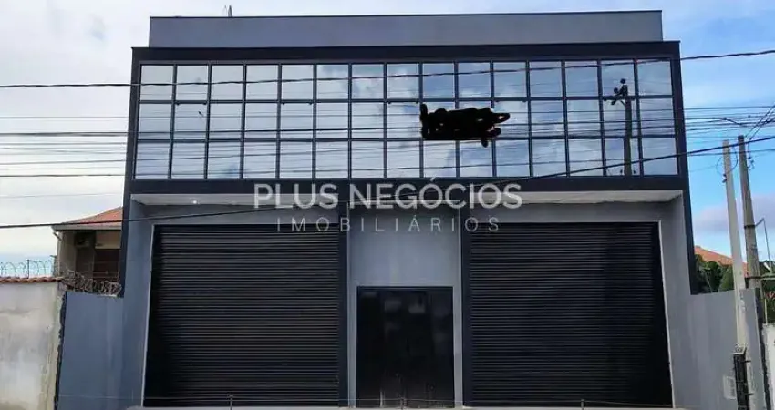 Galpão / Barracão para locação, Conjunto Habitacional Júlio de Mesquita Filho, Sorocaba, SP