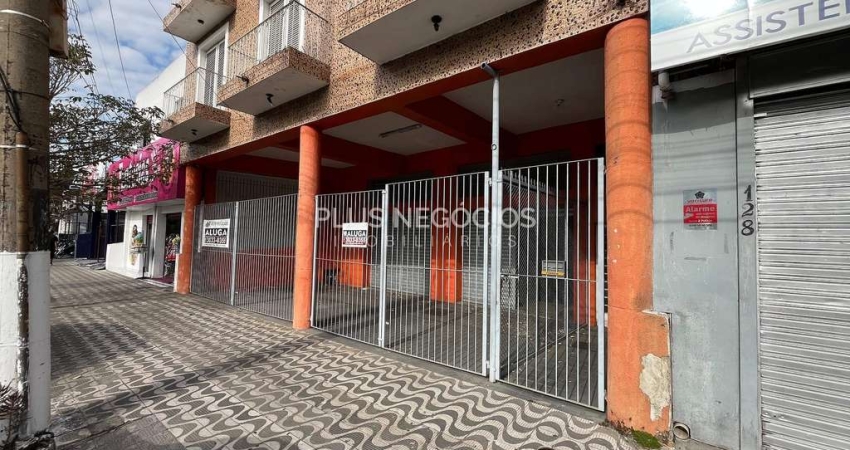 Salão Comercial à Venda na Avenida Principal de Votorantim – 204m² Construídos, Pé Direito Duplo, D