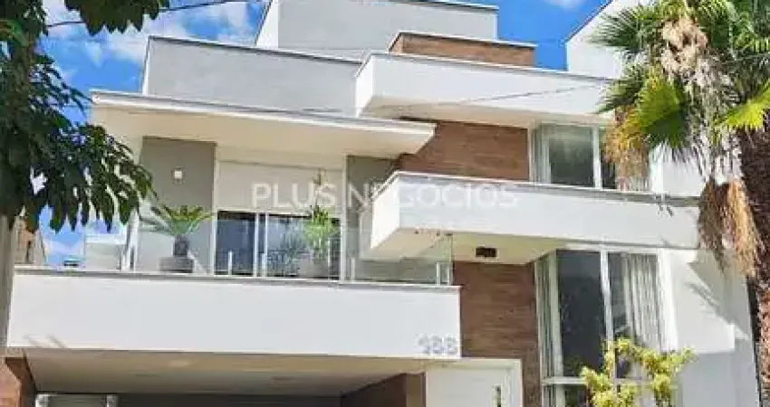 Casa em condomínio fechado com 3 quartos à venda na Rua Padre Lívio Emílio Calliari, 1800, Parque Ibiti Reserva, Sorocaba
