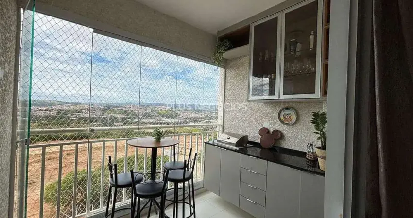 Apartamento à venda, Parque Morumbi, Votorantim, SP
