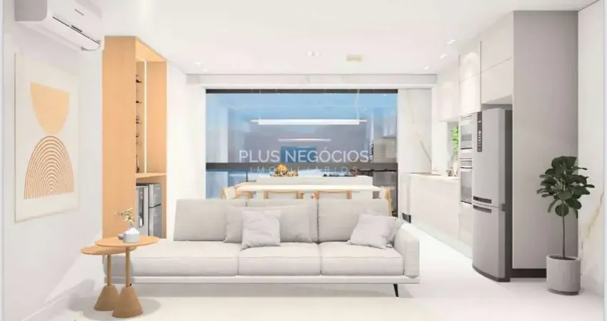 Apartamento na rua do Mercadão todo projetado e prontinho para você, vista sensacional.