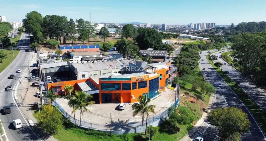 Sala comercial com 5 salas para alugar na Avenida São Paulo, 3021, Além Ponte, Sorocaba