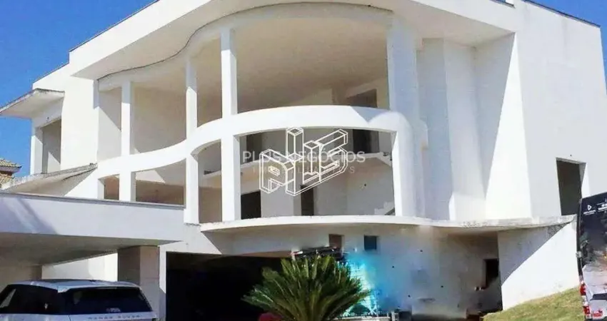 Casa com 4 dorms, Condominio Millenium - Pq. Campolim , Sorocaba - R$ 1.800.000,00, Cod: 693