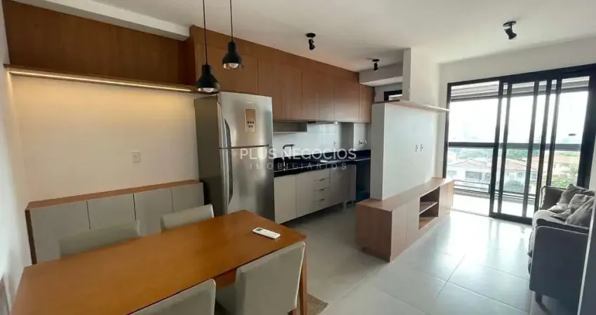 Studio moderno e mobiliado no Jardim Paulistano, entregue agora!