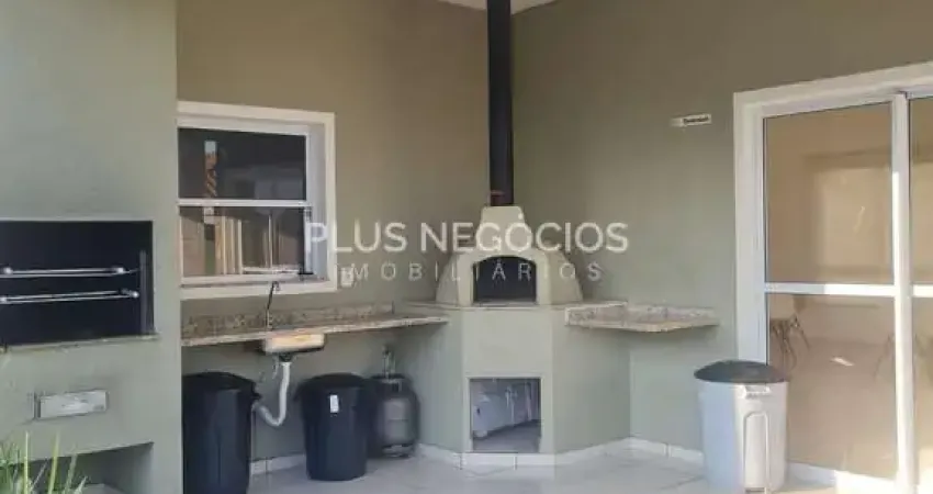 Casa em condomínio fechado com 2 quartos à venda na Estrada José Ribeiro Leite, 1, Quintais do Imperador, Sorocaba