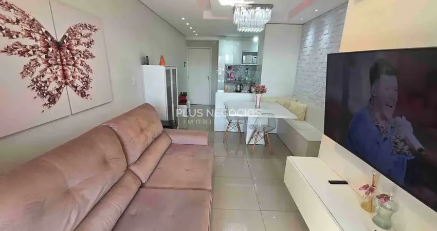 Apartamento Mobiliado à Venda ou Aluguel no Alpha Club Votorantim – Próx. ao Shopping Iguatemi