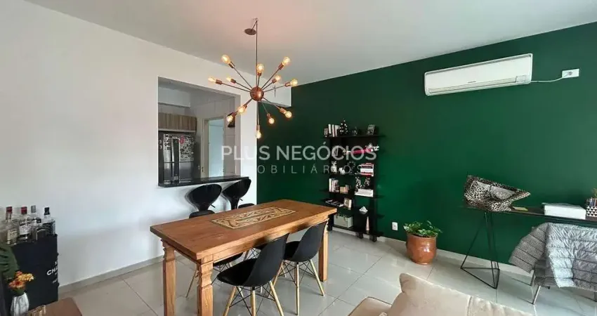 Apartamento mobiliado para locação no Vitrine Esplanada – 3 dorm, suíte e localização privilegiada