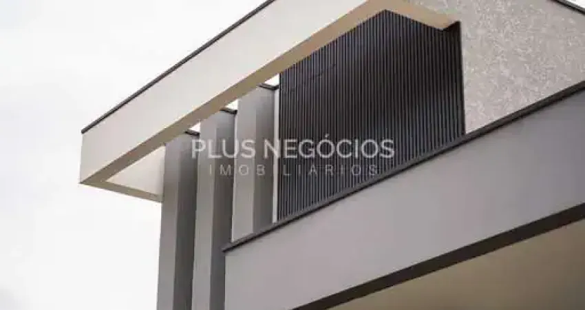 Casa térrea à venda no condomínio chácara ondina – 3 suítes, pé-direito alto, piscina e armários to