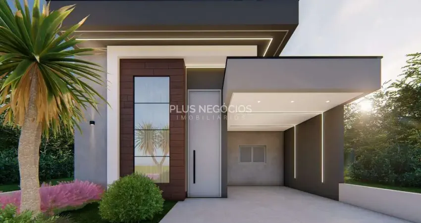 Casa em condomínio fechado com 3 quartos à venda na Avenida Paraná, 2790, Cajuru do Sul, Sorocaba