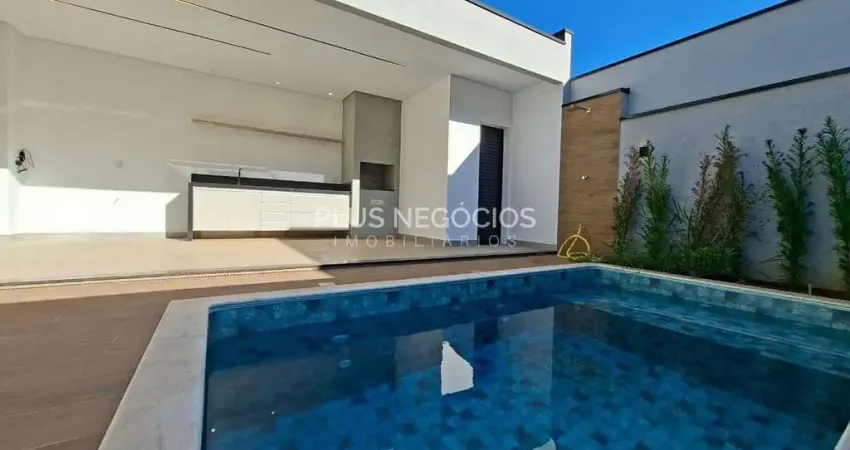 Casa em condomínio fechado com 3 quartos à venda na Avenida Doutor José Caetano Graziosi, 955, Wanel Ville, Sorocaba