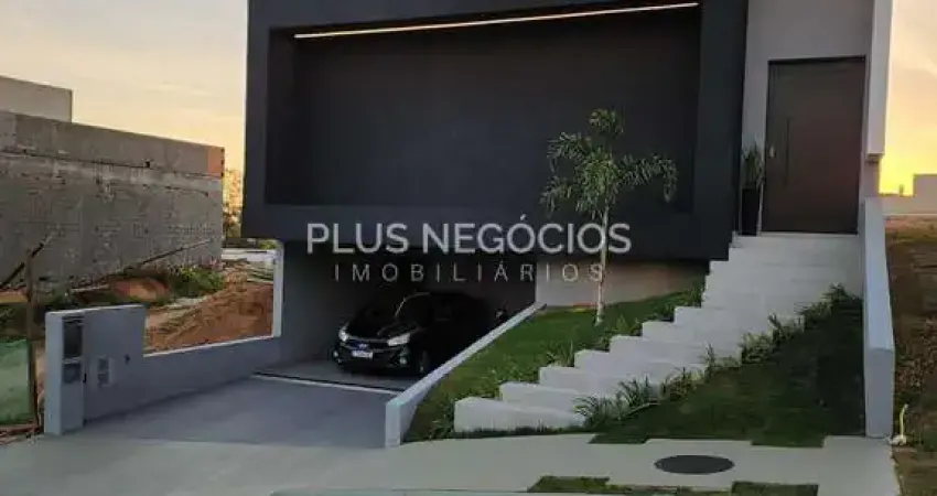 Casa de alto padrão à venda no condomínio sunlake – sorocaba/sp