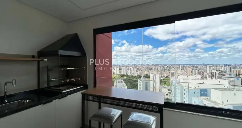 Studio premium para locação: mandarim campolim - 100% mobiliado e vista privilegiada, parque campol