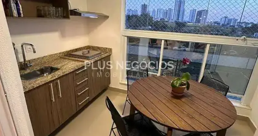 Apartamento à venda no edifício notre dame no campolim – conforto, lazer e localização privilegiada