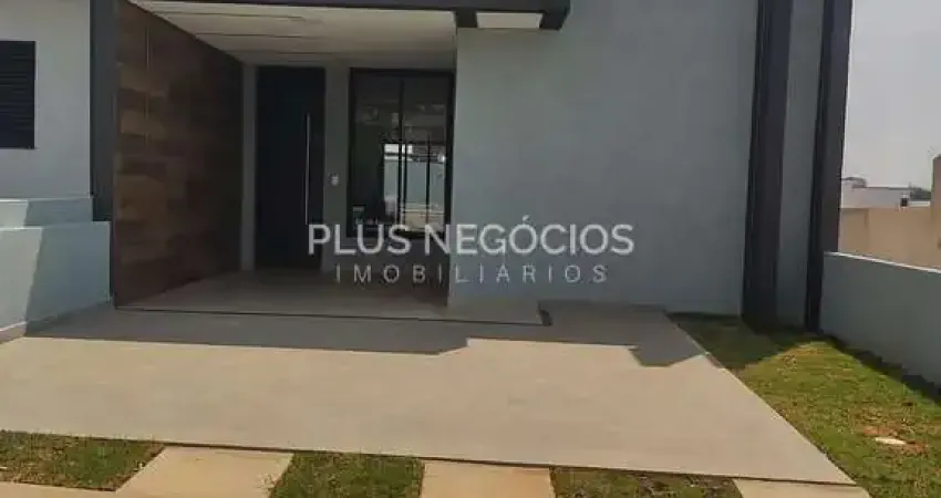 Casa em condomínio fechado com 3 quartos à venda na Avenida Ipanema, 10960, Jardim Novo Horizonte, Sorocaba