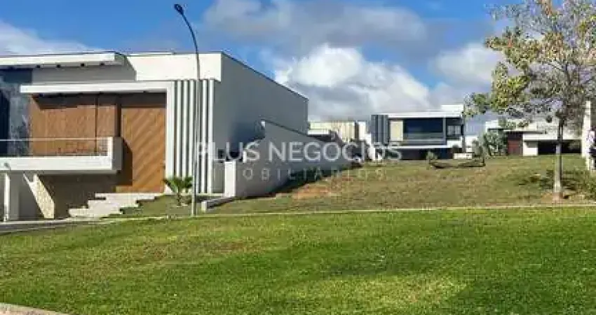 Terreno à venda, alphaville nova esplanada, votorantim, sp