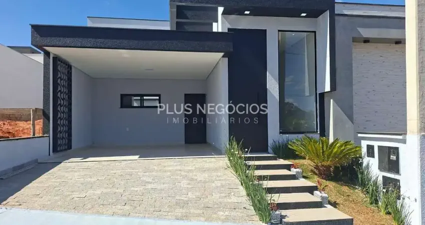 Casa em condomínio fechado com 3 quartos à venda na Avenida Doutor José Caetano Graziosi, 955, Wanel Ville, Sorocaba