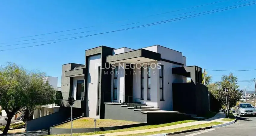 Casa a venda condominio parque esplanada, 3 suites com piscina, proximo a area de lazer do condomin