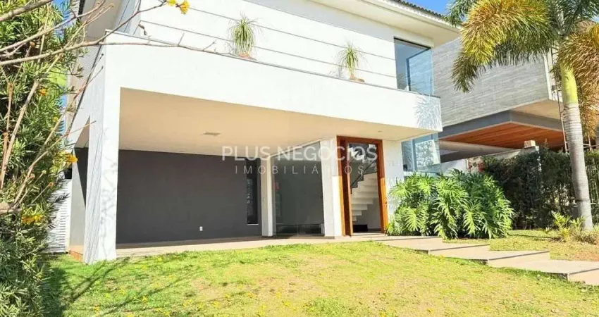 Casa em condomínio fechado com 4 quartos à venda na Alameda Nova Zelândia, 290, Alphaville Nova Esplanada, Votorantim