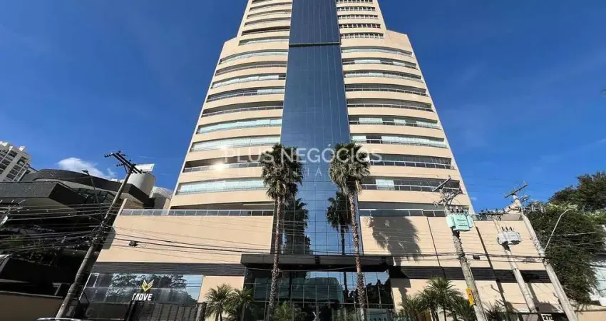 Apartamento alto padrão com 4 suites e 4 vagas de garagem, para venda ou locação no coração do camp