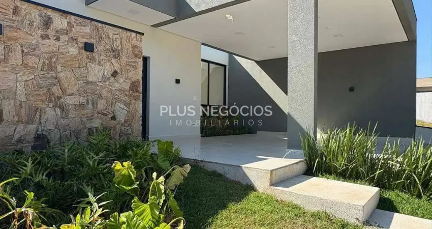 Casa em condomínio de alto padrão no residencial helena maria – wanel ville, sorocaba/sp