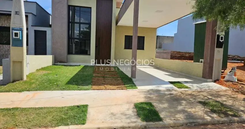 Casa em condomínio fechado com 3 quartos à venda na Avenida Ipanema, 10960, Jardim Novo Horizonte, Sorocaba