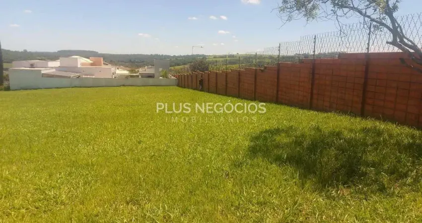 Terreno à venda, jardim residencial villagio ipanema i, sorocaba, sp