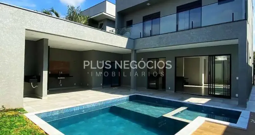 Casa nova e moderna no mont do blanc com 3 suítes e um escritório que pode ser convertido para suít