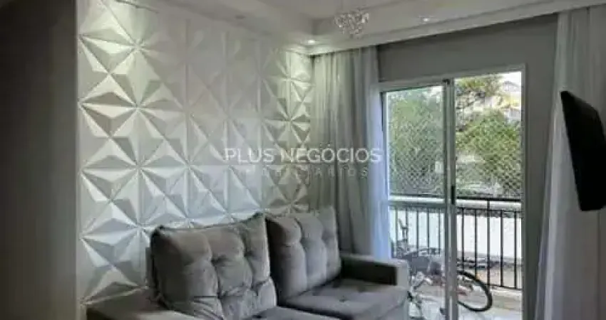 Apartamento à venda no condomínio evidence sorocaba – 2 dorms (1 suíte), reformado e sol da manhã