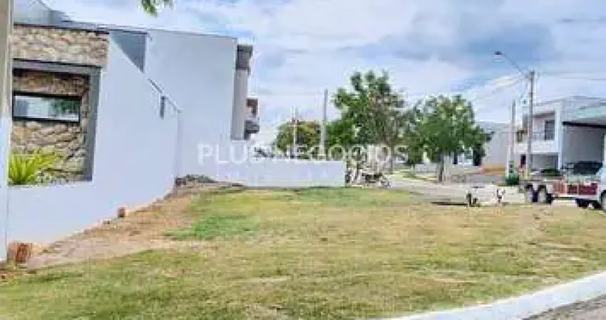 Terreno a venda localizado no condomínio villagio ipanema, caguassu, sorocaba, sp