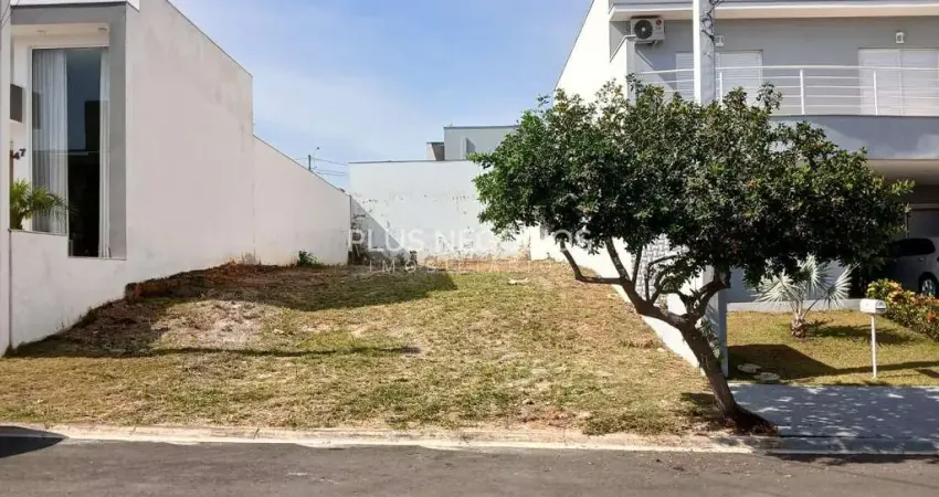 Terreno à venda  conceituado condomínio residencial villagio milano, wanel ville, sorocaba, sp