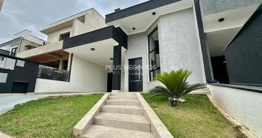 Casa térrea com piscina e 3 dormitórios – condomínio villagio wanel sorocaba