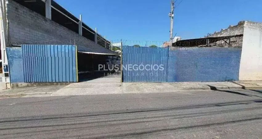 Terreno à venda na Avenida São Paulo, 825, Além Ponte, Sorocaba