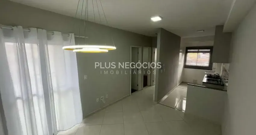 Apartamento com 2 dormitórios e sacada – edifício belíssimus sorocaba