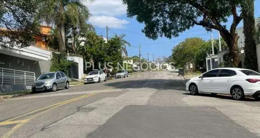 Terreno à venda na Rua Doutor Luiz Carlos Pinotti, Jardim Pagliato, Sorocaba