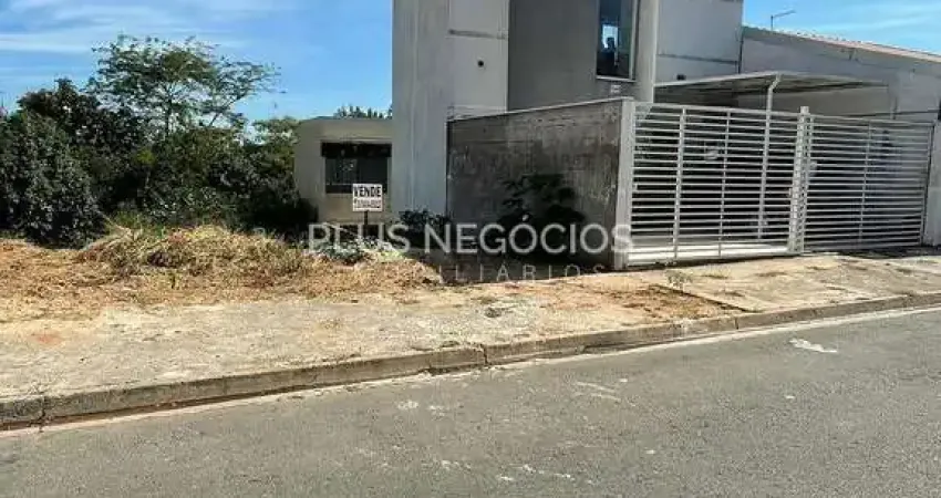 Terreno à venda, residencial votorantim park i, votorantim, sp