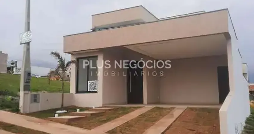 Casa em condomínio fechado com 3 quartos à venda na Avenida Ipanema, 8400, Jardim Novo Horizonte, Sorocaba