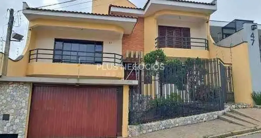 Casa à venda 4 dormitórios área gourmet piscina, vila jardini, sorocaba, sp