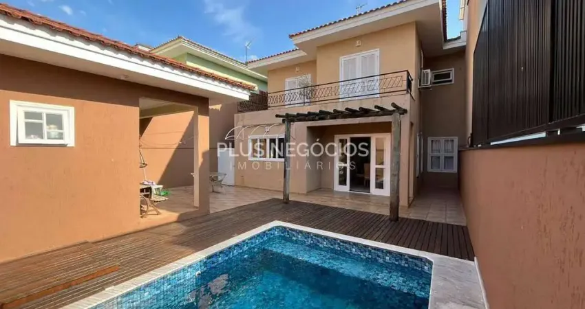 Casa para locação 3 dormitórios área gourmet e piscina condomínio com lazer completo, aparecidinha,