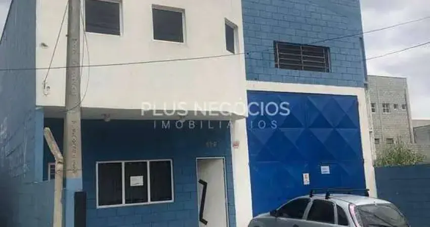 Galpão / barracão para locação, jardim leocádia, sorocaba, sp