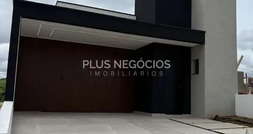 Casa em condomínio fechado com 3 quartos à venda na Avenida Ipanema, 8400, Jardim Novo Horizonte, Sorocaba